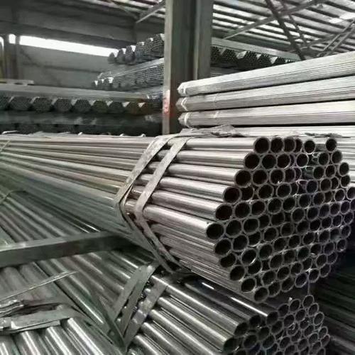 镶黄q355nhb耐候钢管